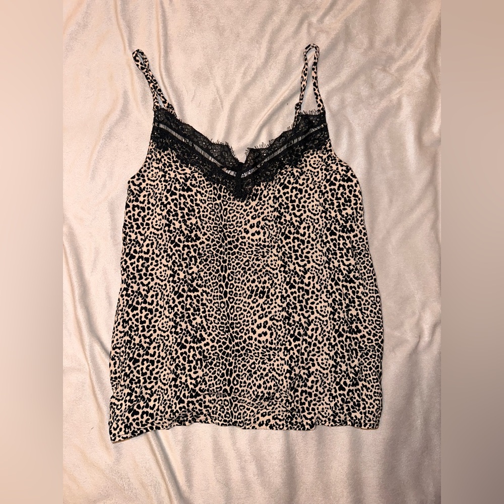 Arizona Jean Cheetah shirt